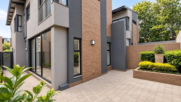 3 Bedroom Townhouse