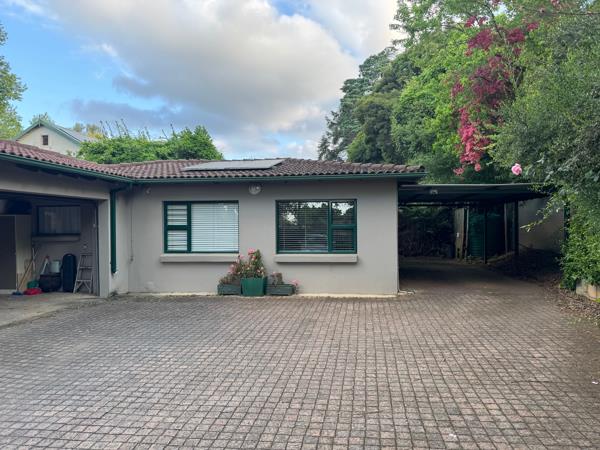 1 Bedroom Garden Cottage