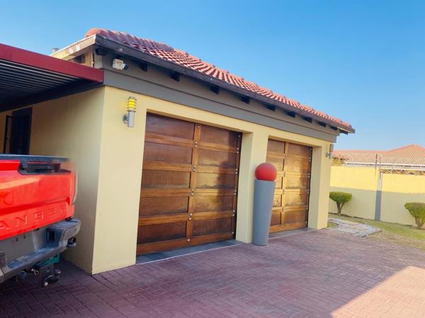 3 Bedroom House