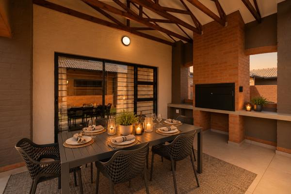 3 Bedroom Simplex