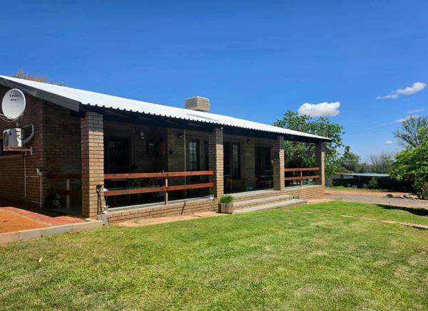 2 Bedroom House