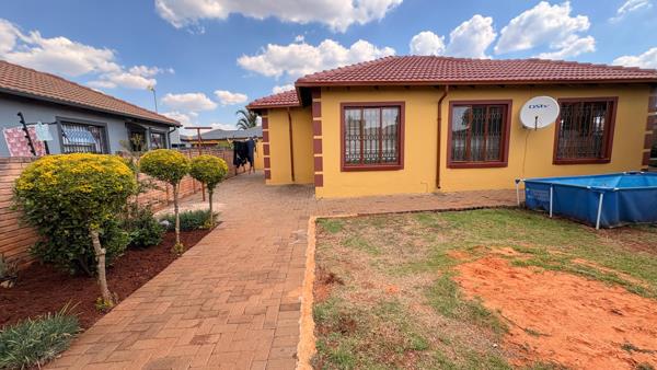 3 Bedroom House