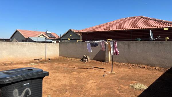 2 Bedroom House