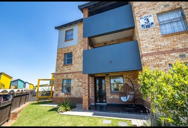 2 Bedroom Apartment