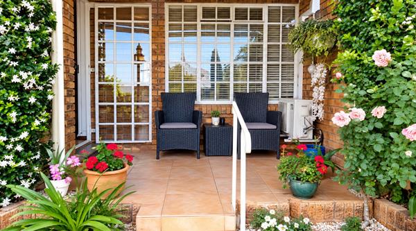 1 Bedroom Townhouse