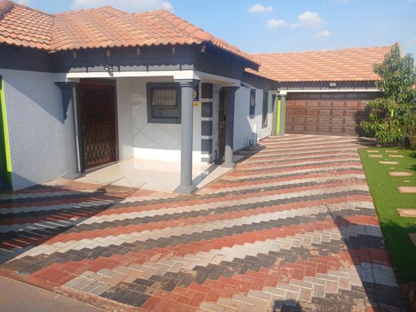 4 Bedroom House