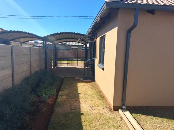 2 Bedroom House