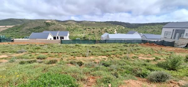 500 m² Land