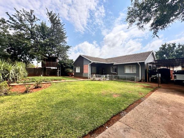 3 Bedroom House