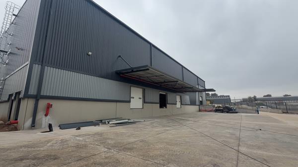 3 558 m² Industrial space