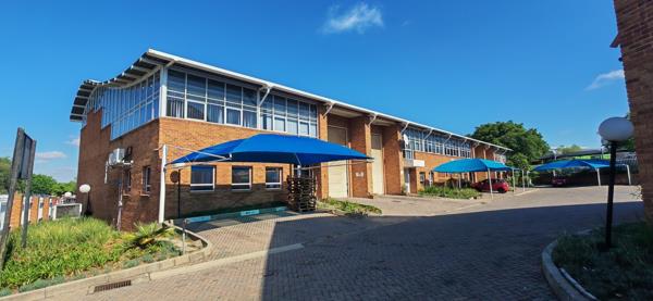 579 m² Industrial space
