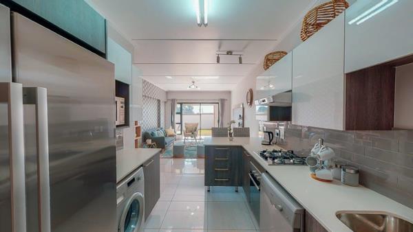 2 Bedroom Apartment