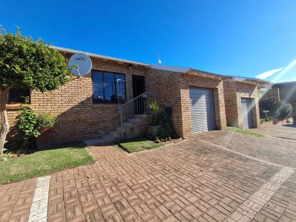 2 Bedroom Townhouse