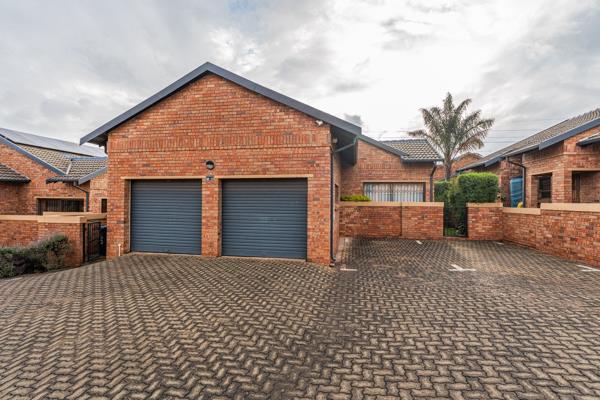 2 Bedroom Townhouse