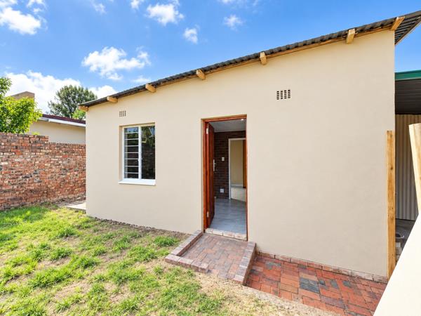 1 Bedroom Flat