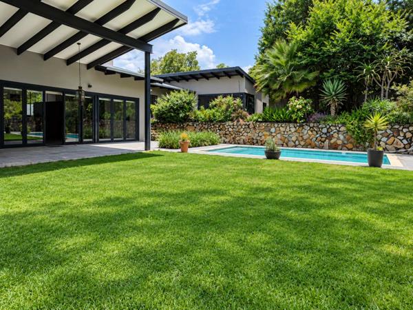 5 Bedroom House