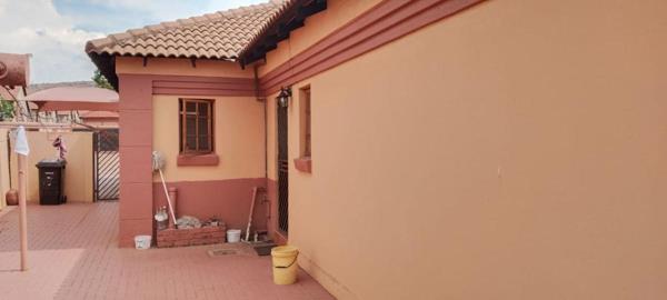 4 Bedroom House