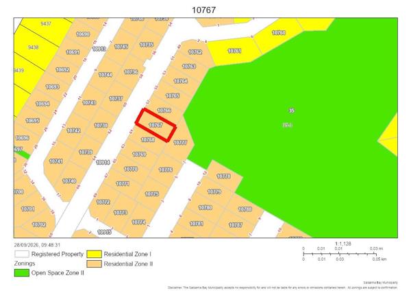 286 m² Land