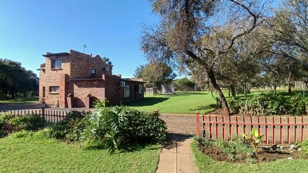 5.3 ha Farm with House