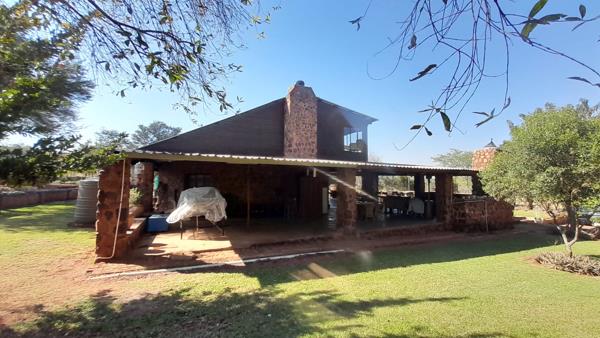 1 ha Farm with House