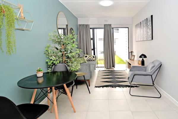 2 Bedroom Apartment
