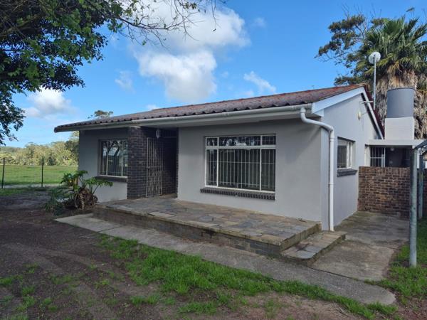 2 Bedroom House