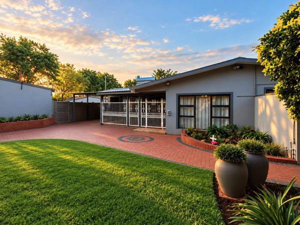 3 Bedroom House