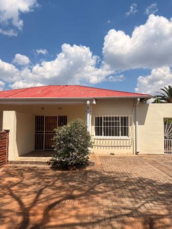 2 Bedroom Townhouse