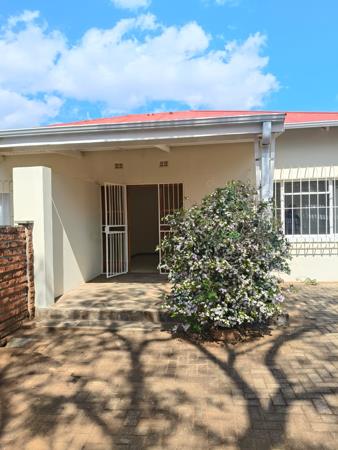 2 Bedroom Townhouse