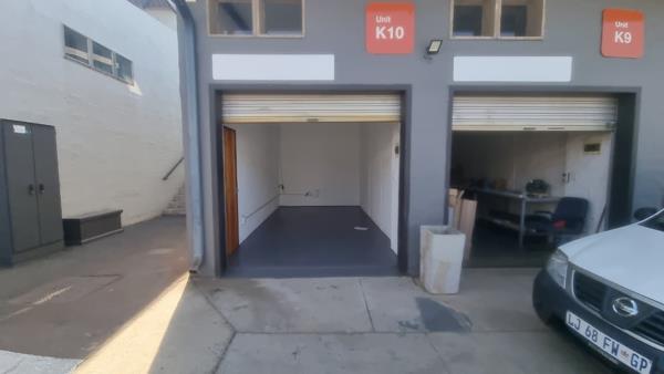 30 m² Commercial space