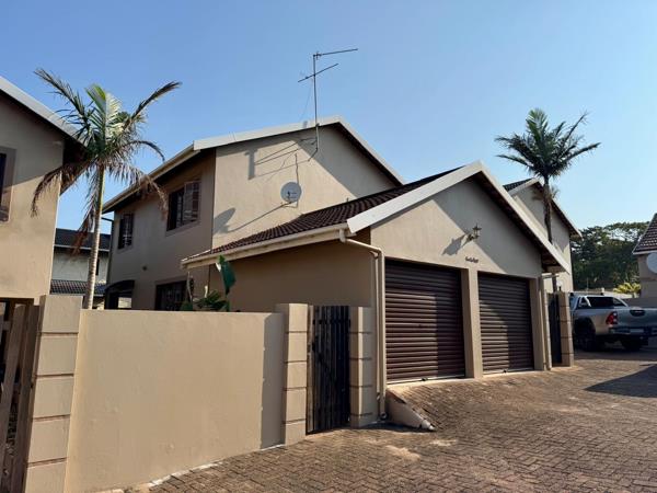 3 Bedroom Duplex