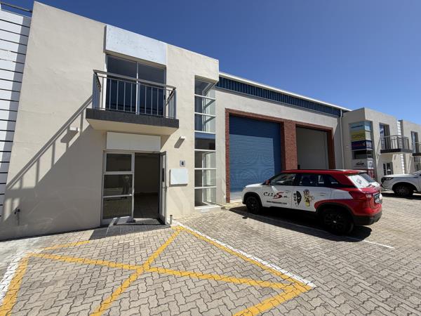 280 m² Industrial space
