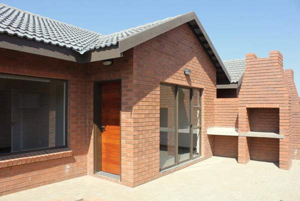 2 Bedroom Townhouse