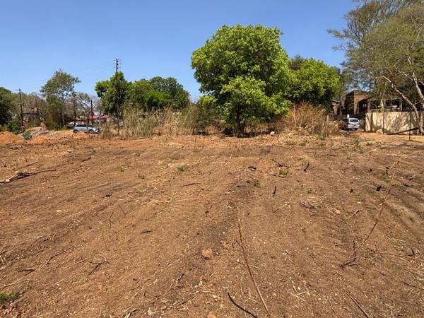 805 m² Land