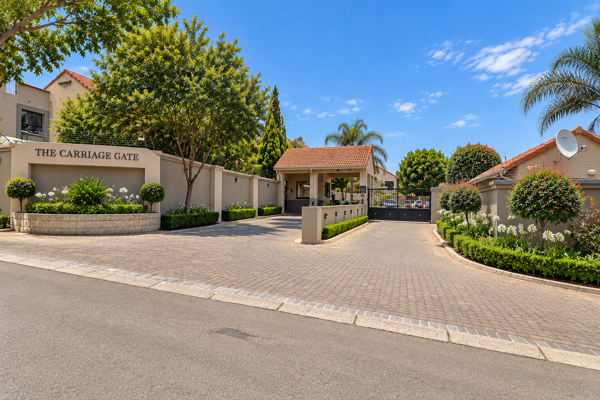 3 Bedroom Townhouse
