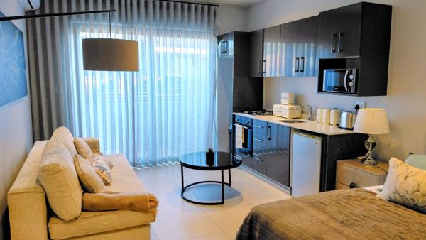 Studio apartment