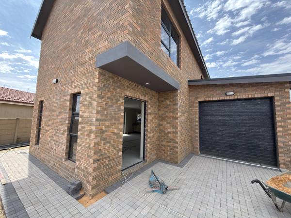 3 Bedroom House
