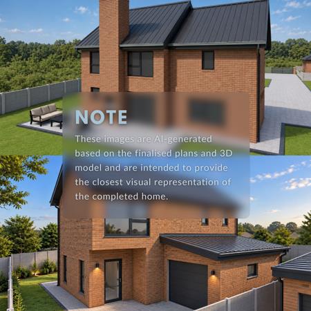 3 Bedroom House