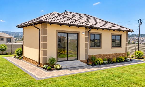 2 Bedroom House