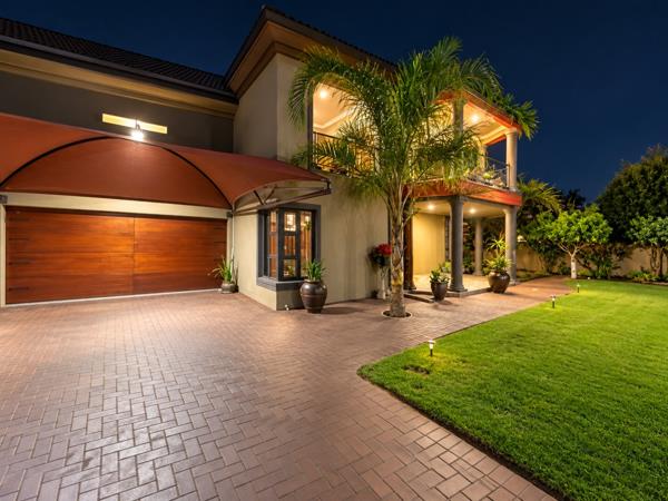 4 Bedroom House