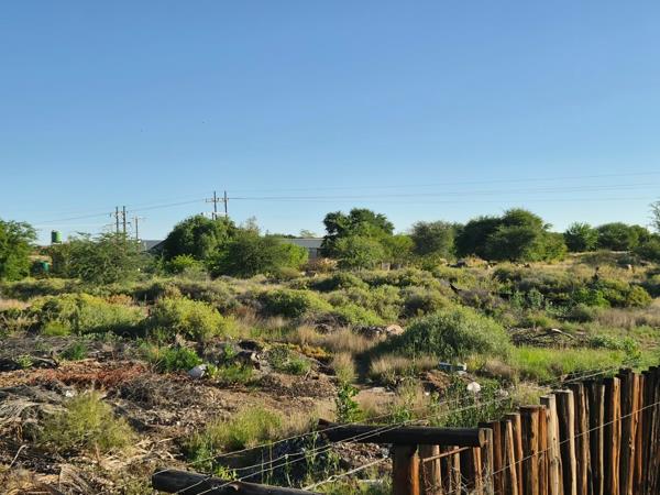 8 536 m² Land