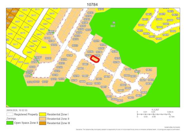289 m² Land