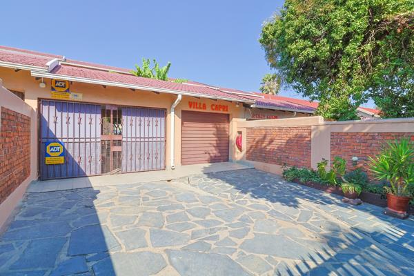 3 Bedroom Townhouse