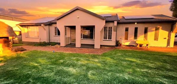 3 Bedroom House