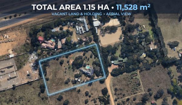 1.2 ha Farm