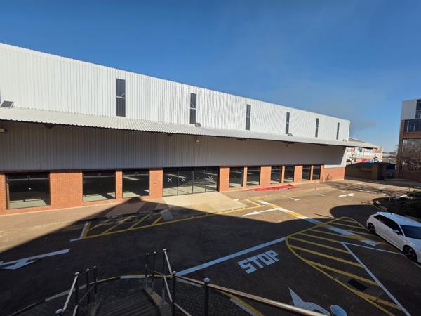 2 199 m² Industrial space