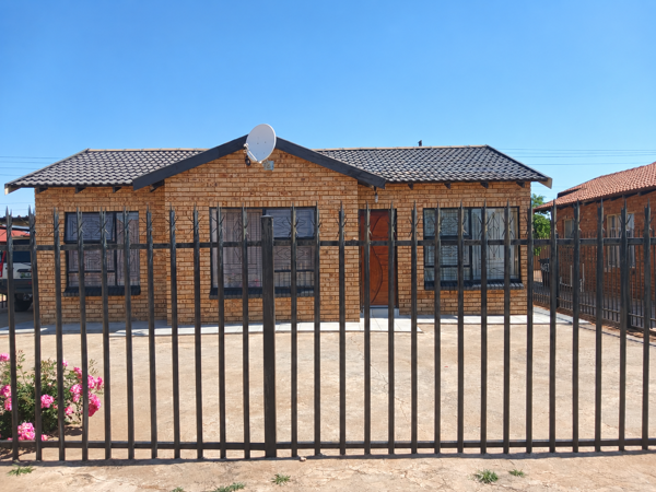 3 Bedroom House