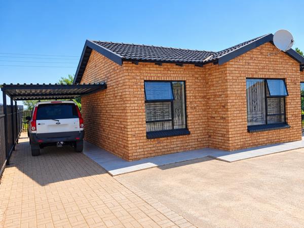 3 Bedroom House