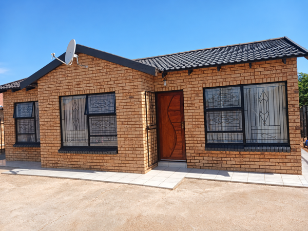 3 Bedroom House