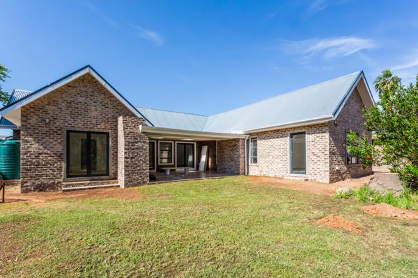 3 Bedroom House